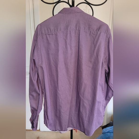 Armani Collezioni Dress Shirt - Picture 7 of 9